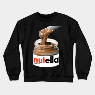 Nutella Addict Crewneck Sweatshirt